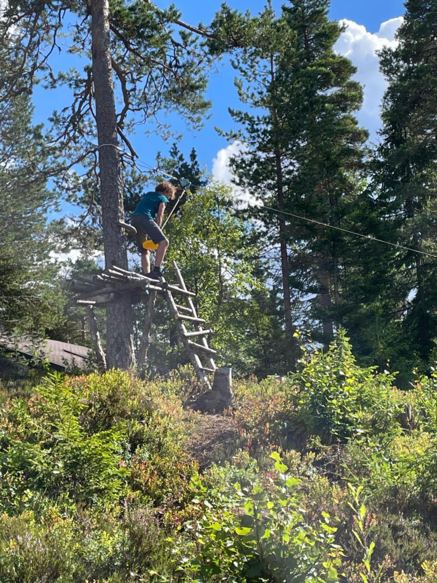 Ro I Sjelen. Hytte Til Leie Pa Skrim. Kongsberg Buitenkant foto